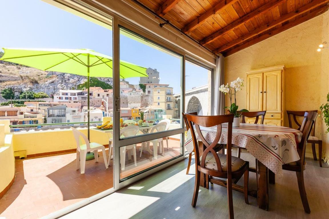 Au Vallon -Terrasse De Reve Au Vallon Des Auffes Marseille Eksteriør bilde